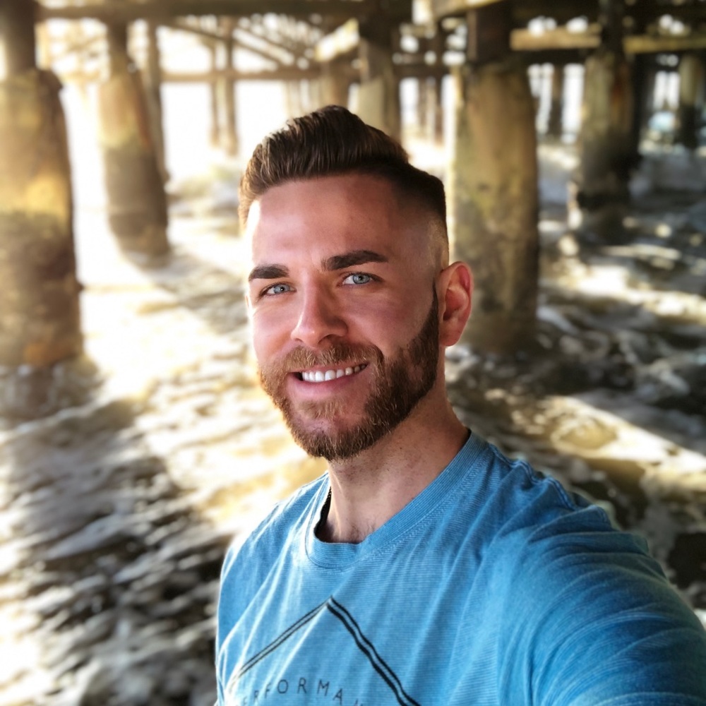 Meet your Posher, Kyle